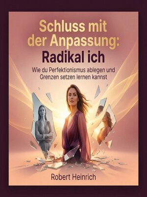cover image of Schluss mit der Anpassung